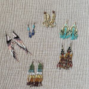 Earring for sale..6 pair